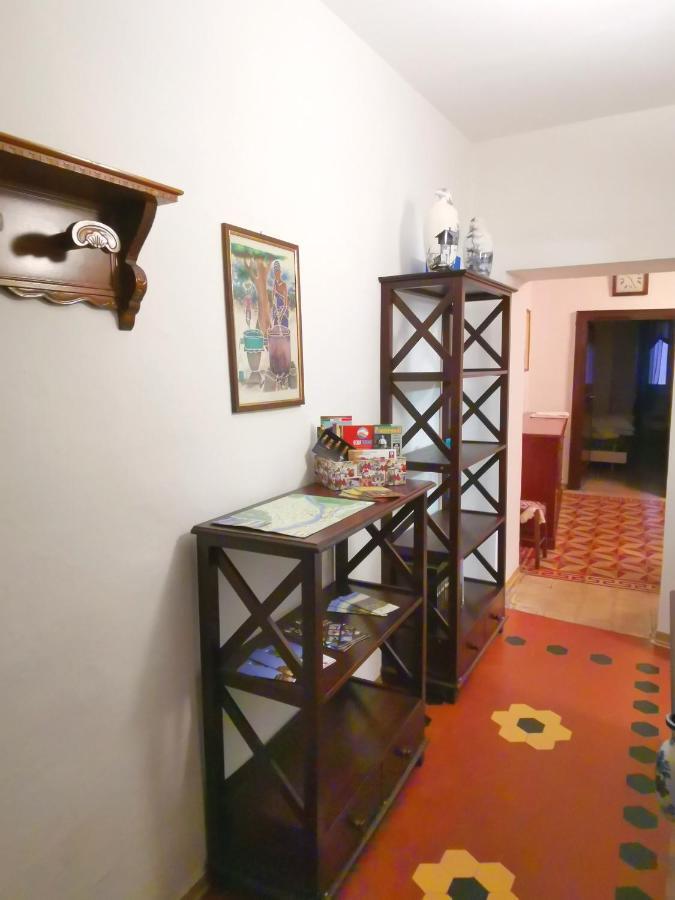 Appartamento Liliana Pontremoli Ngoại thất bức ảnh