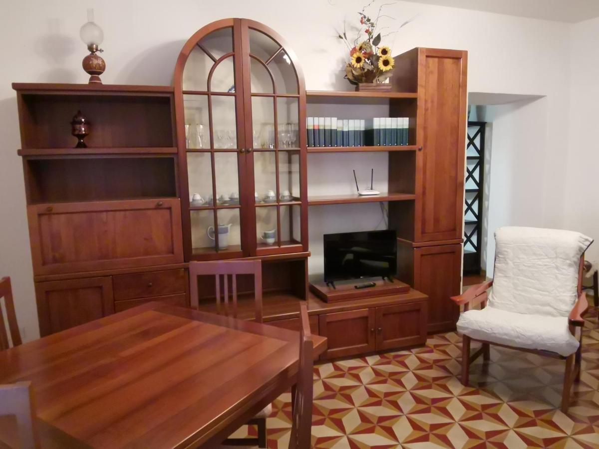 Appartamento Liliana Pontremoli Ngoại thất bức ảnh